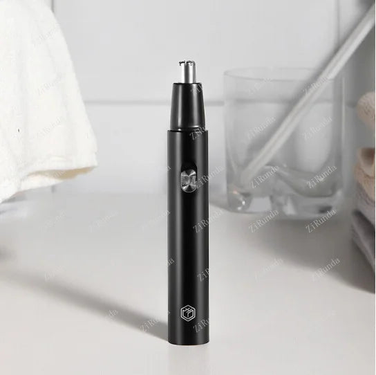Electric Nose Hair Trimmer Safe Ear And Nose Grooming Tool
