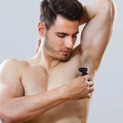 6 In 1 Men's Hair Trimmer Eyebrow Nose Ear Sideburns Grooming Kit