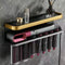 Wall Mounted Hair Dryer Holder Stand For Dyson Airwrap Dryer