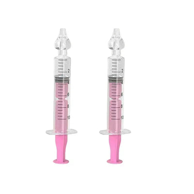 Baby Nasal Aspirator Silicone Nose Cleaner Syringe For Kids