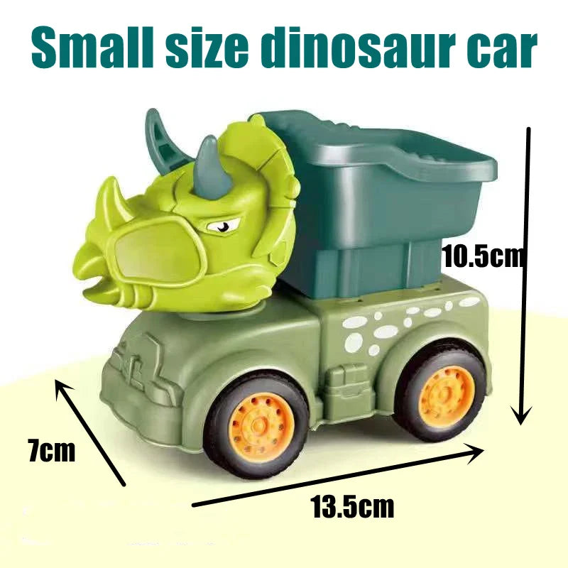 Dinosaur Engineering Toy Construction Kit For Creative Learning Fun