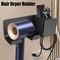 Hair Dryer Holder Multifunctional Storage Rack For Straighteners