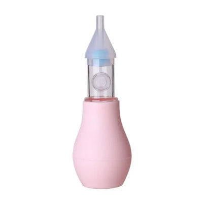 Easy Squeezy Reusable BPA Free Baby Nose Cleaner Sucker