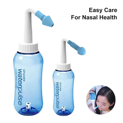Dr.isla 330ML Nasal Irrigator Bottle Nasal Rinse Nose Cleaner