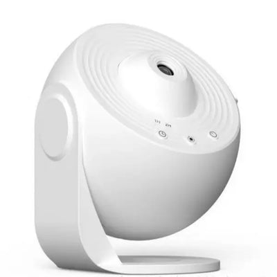 JLD Sky Galaxy Projector With HD Starry Night Light Effects