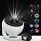 JLD Sky Galaxy Projector With HD Starry Night Light Effects