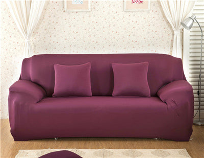 Universal Elastic Sofa Cover Non Slip Waterproof Protection