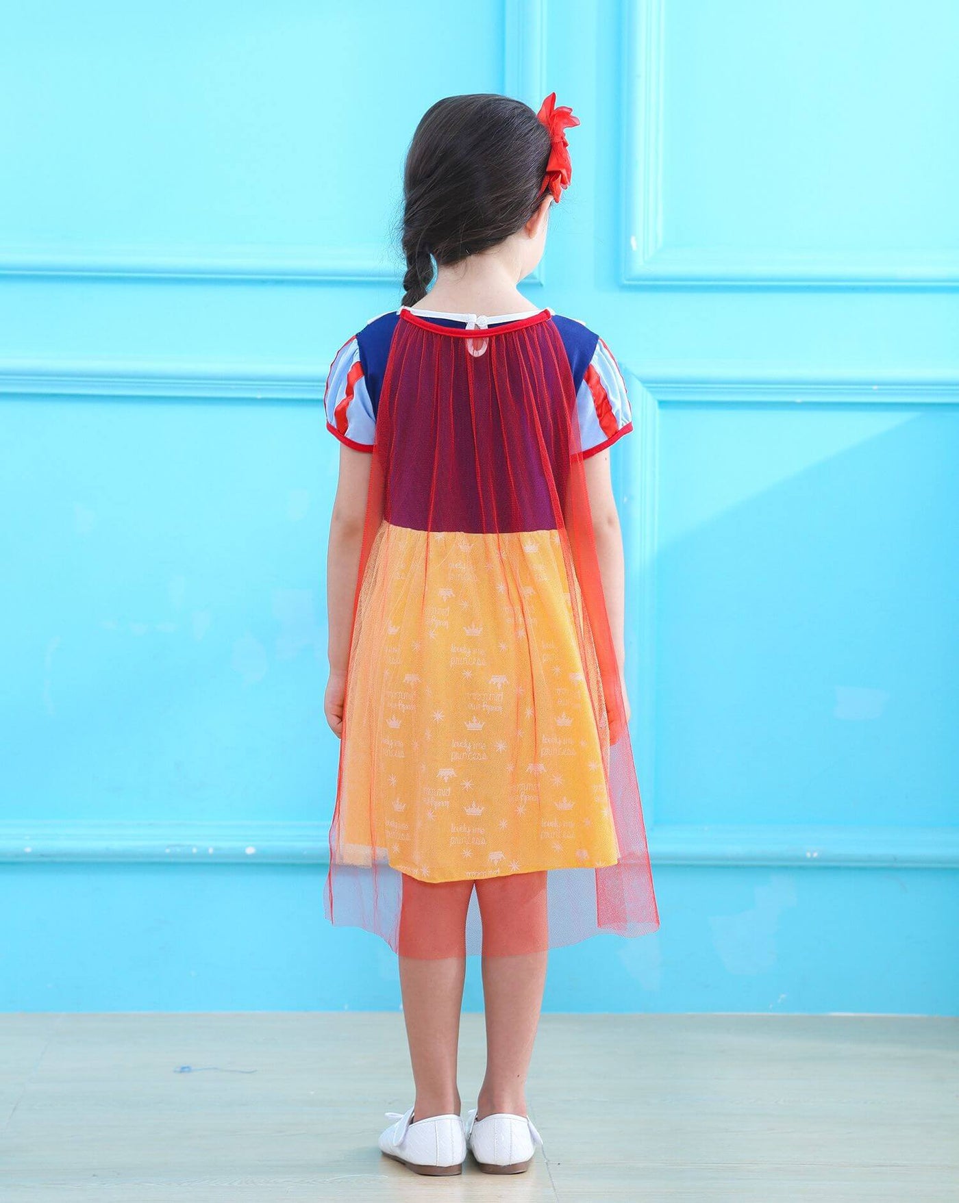 Princess Dresses For Little Girls Age 3 To 8 Birthday Costume
