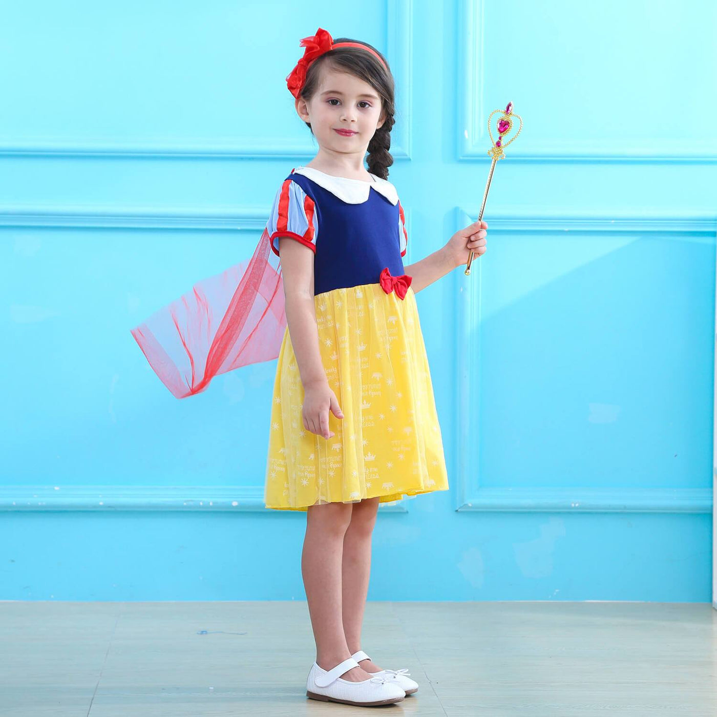 Princess Dresses For Little Girls Age 3 To 8 Birthday Costume