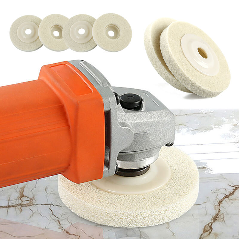 Stone Polishing Sheet Sponge Fiber For Effective Stone Renovation
