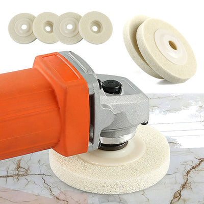 Stone Polishing Sheet Sponge Fiber For Effective Stone Renovation