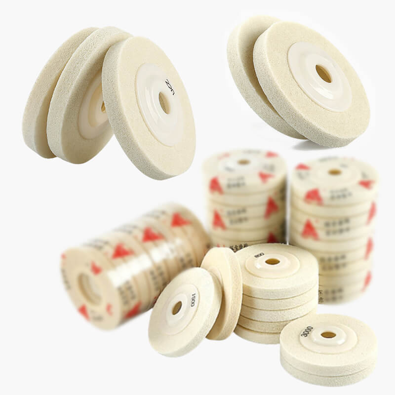 Stone Polishing Sheet Sponge Fiber For Effective Stone Renovation