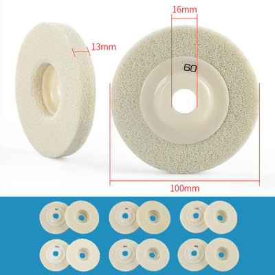Stone Polishing Sheet Sponge Fiber For Effective Stone Renovation