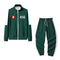 Game Costume Suit Full Set Zip Up Jacket And Pants For All Ages