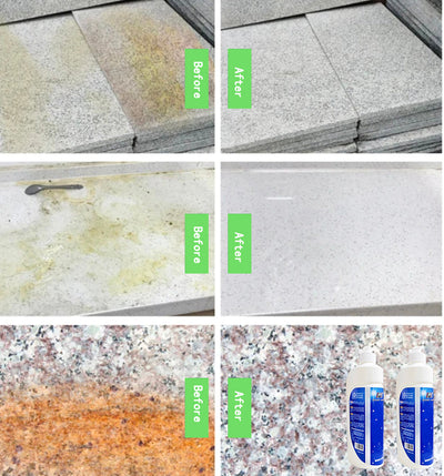 Large Capacity Stone Stain Remover For Effective Decontamination And Renovation
