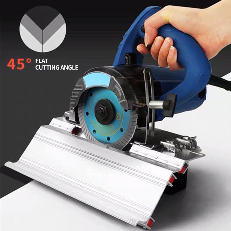 45 Degree Aluminum Alloy Chamfer Tile Cutter Tool