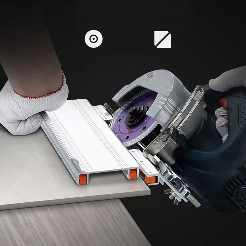 45 Degree Aluminum Alloy Chamfer Tile Cutter Tool
