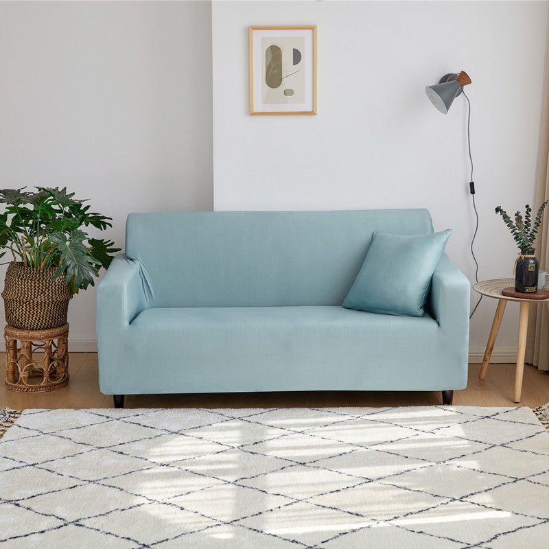 Universal Elastic Sofa Cover Non Slip Waterproof Protection