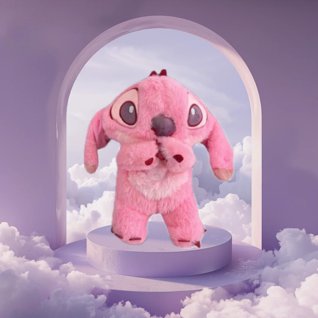 Breathing Stuffed Animal For Anxiety Relief And Stress Support