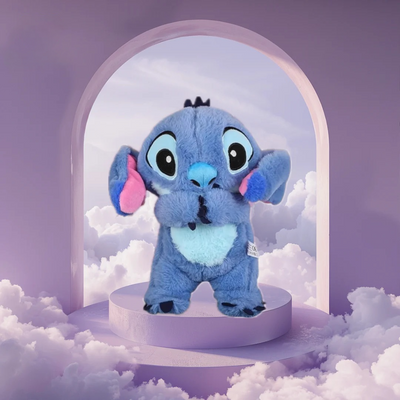 Breathing Stuffed Animal For Anxiety Relief And Stress Support
