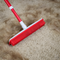 Rubber Bristle Pet Hair Broom For Easy Fur Removal