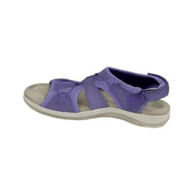 Women's Adjustable Soft Sandals Comfortable Supportive Summer Footwear