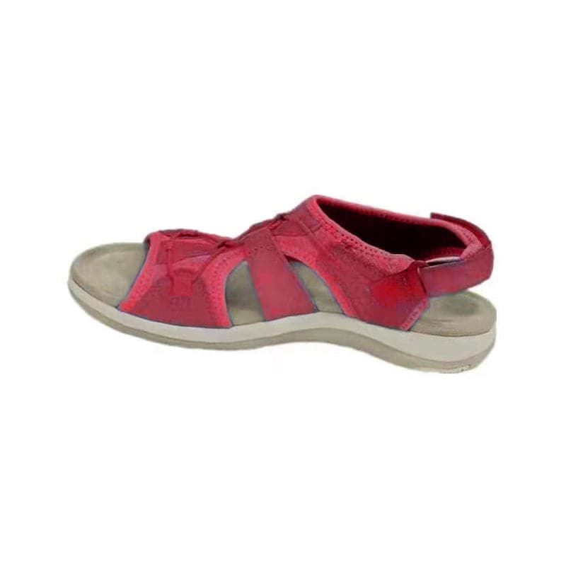 Women's Adjustable Soft Sandals Comfortable Supportive Summer Footwear