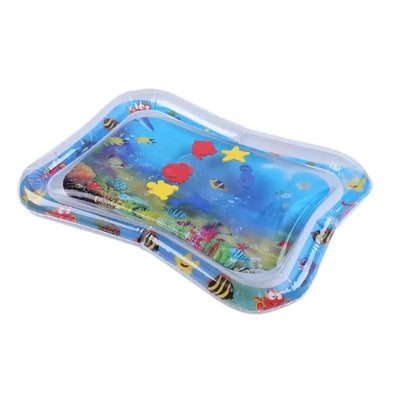 Inflatable Water Mat For Babies Summer Fun Splash Play Mat