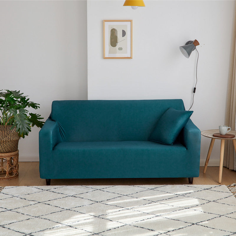 Universal Elastic Sofa Cover Non Slip Waterproof Protection