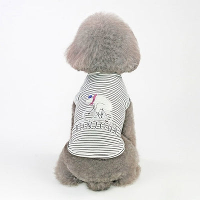 Warm Dog Pajamas Soft Cozy Pet Sleepwear For Small Medium Dogs