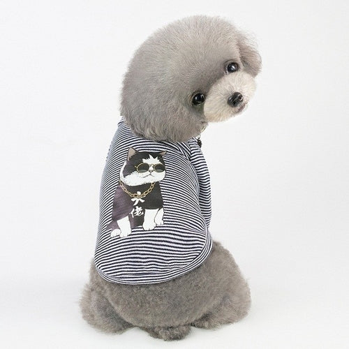 Warm Dog Pajamas Soft Cozy Pet Sleepwear For Small Medium Dogs