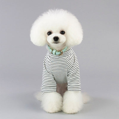 Warm Dog Pajamas Soft Cozy Pet Sleepwear For Small Medium Dogs