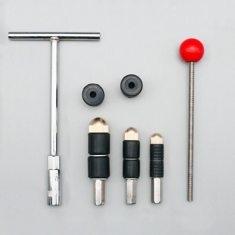 Pousbo Water Stop Pin Kit Durable Construction Waterproof Seal