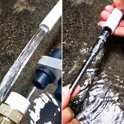 Pousbo Water Stop Pin Kit Durable Construction Waterproof Seal