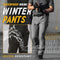 Men's Soft Shell Waterproof Tactical Pants Winter Outdoor Wear