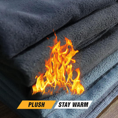 Men's Soft Shell Waterproof Tactical Pants Winter Outdoor Wear