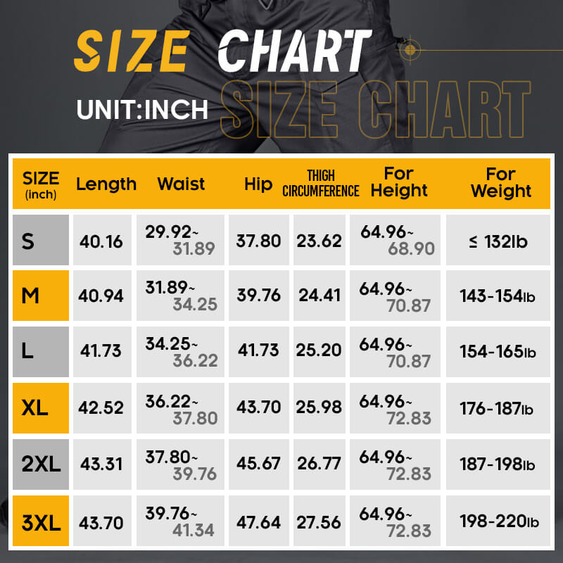 Men's Soft Shell Waterproof Tactical Pants Winter Outdoor Wear