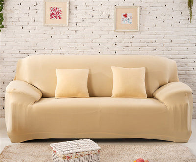 Universal Elastic Sofa Cover Non Slip Waterproof Protection