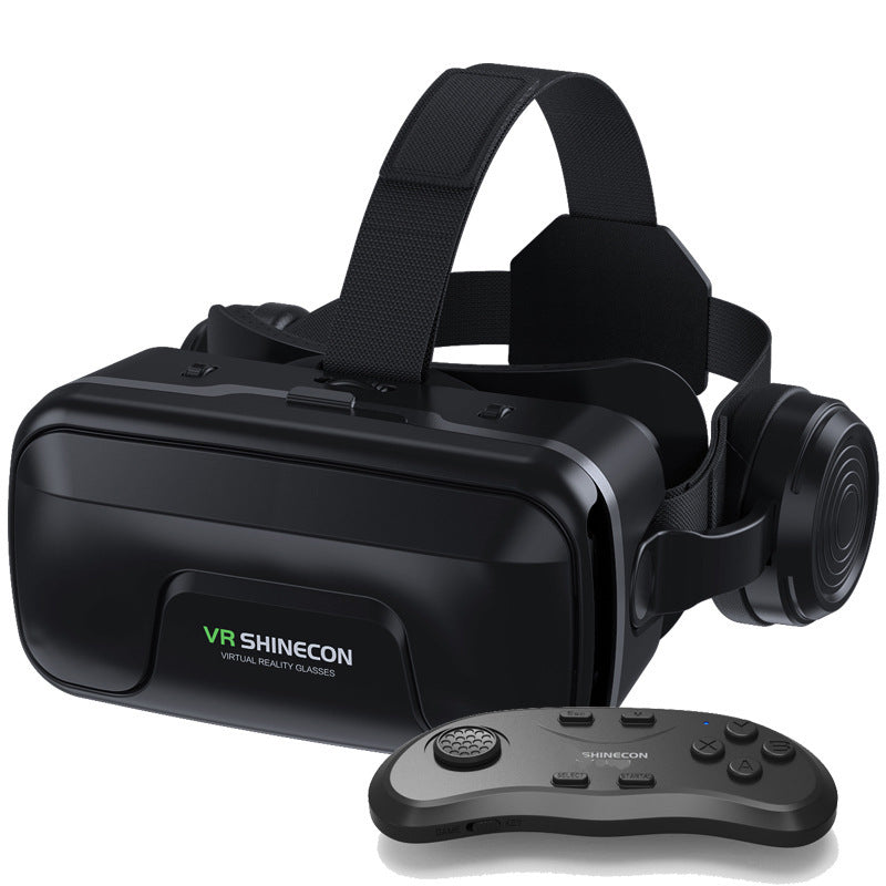 Phantom 6th Generation VR Headset G04E Advanced Version