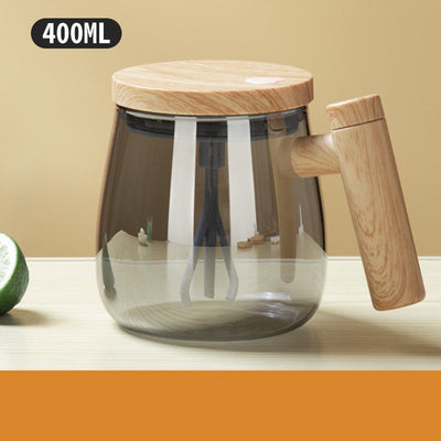 400ML Self Stirring Coffee Mug Electric Automatic Mixing Cup