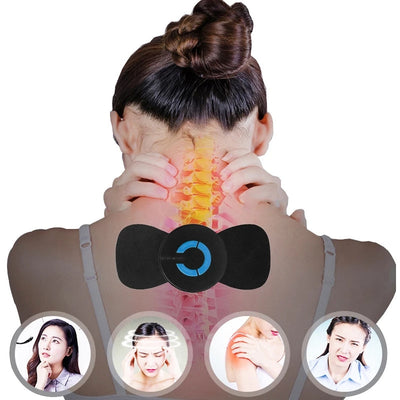 Whole Body Massager For Muscle Pain Relief And Relaxation Therapy