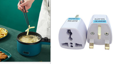 Mini Electric Cooking Pot Multifunctional Home Noodle Cooker