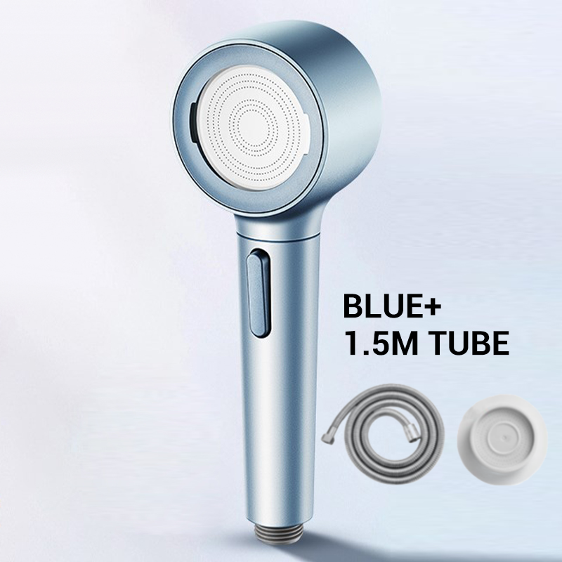 High Pressure Handheld Shower Head For Powerful Water Flow