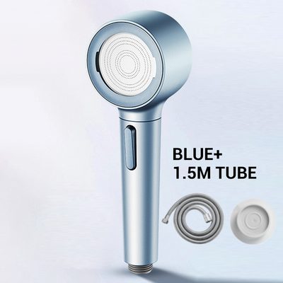 High Pressure Handheld Shower Head For Powerful Water Flow