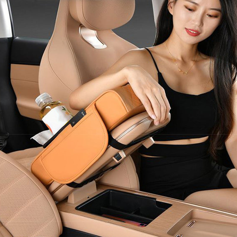 Multifunctional Car Armrest Cushion Comfortable Support Pad