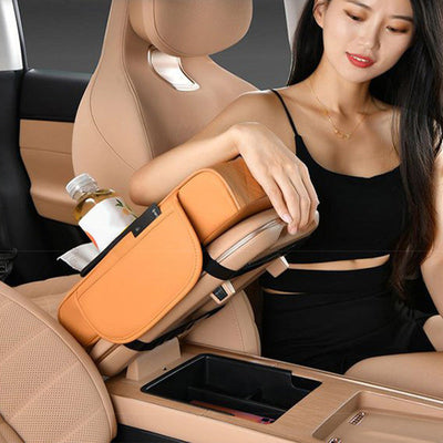 Multifunctional Car Armrest Cushion Comfortable Support Pad