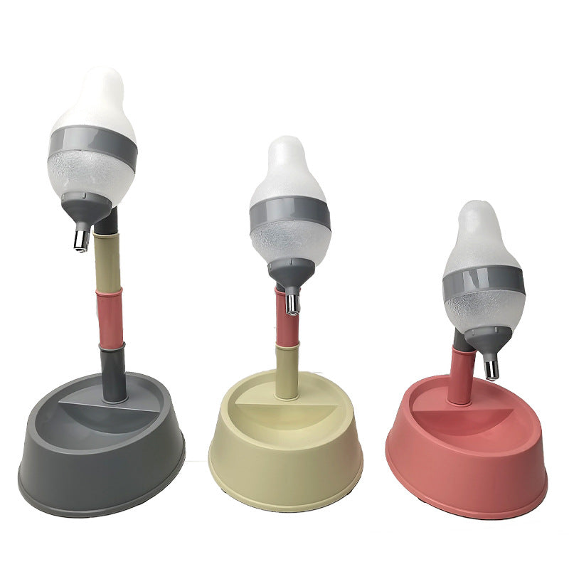 Automatic Pet Water Dispenser For Convenient Hydration
