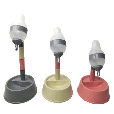 Automatic Pet Water Dispenser For Convenient Hydration