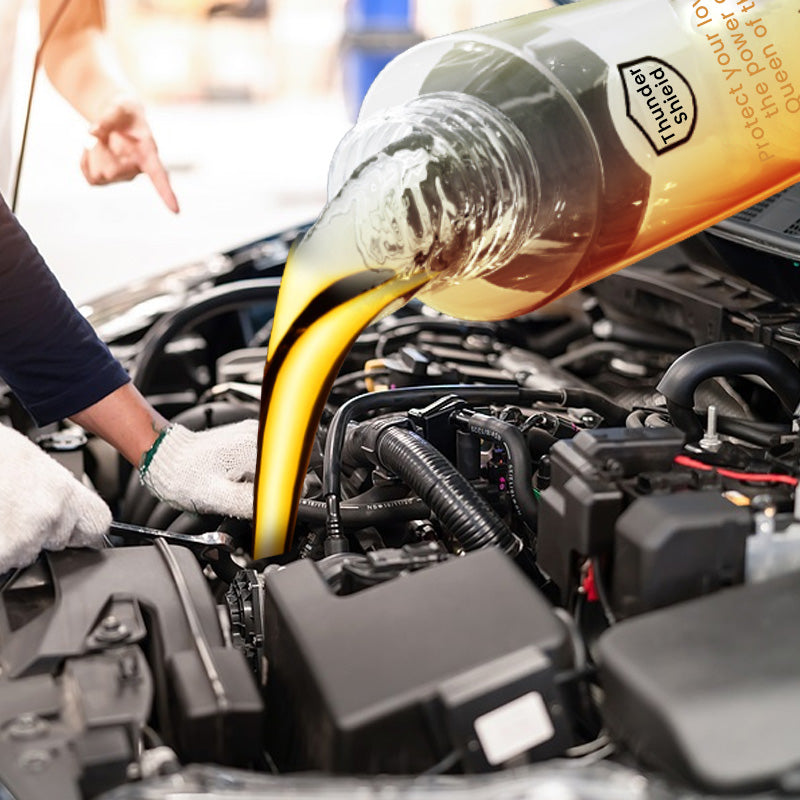Engine Anti-Wear Protectant For Superior Engine Protection And Longevity