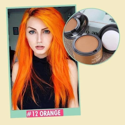 Cover Up Hairline Shading Powder For Natural Hairline Enhancement